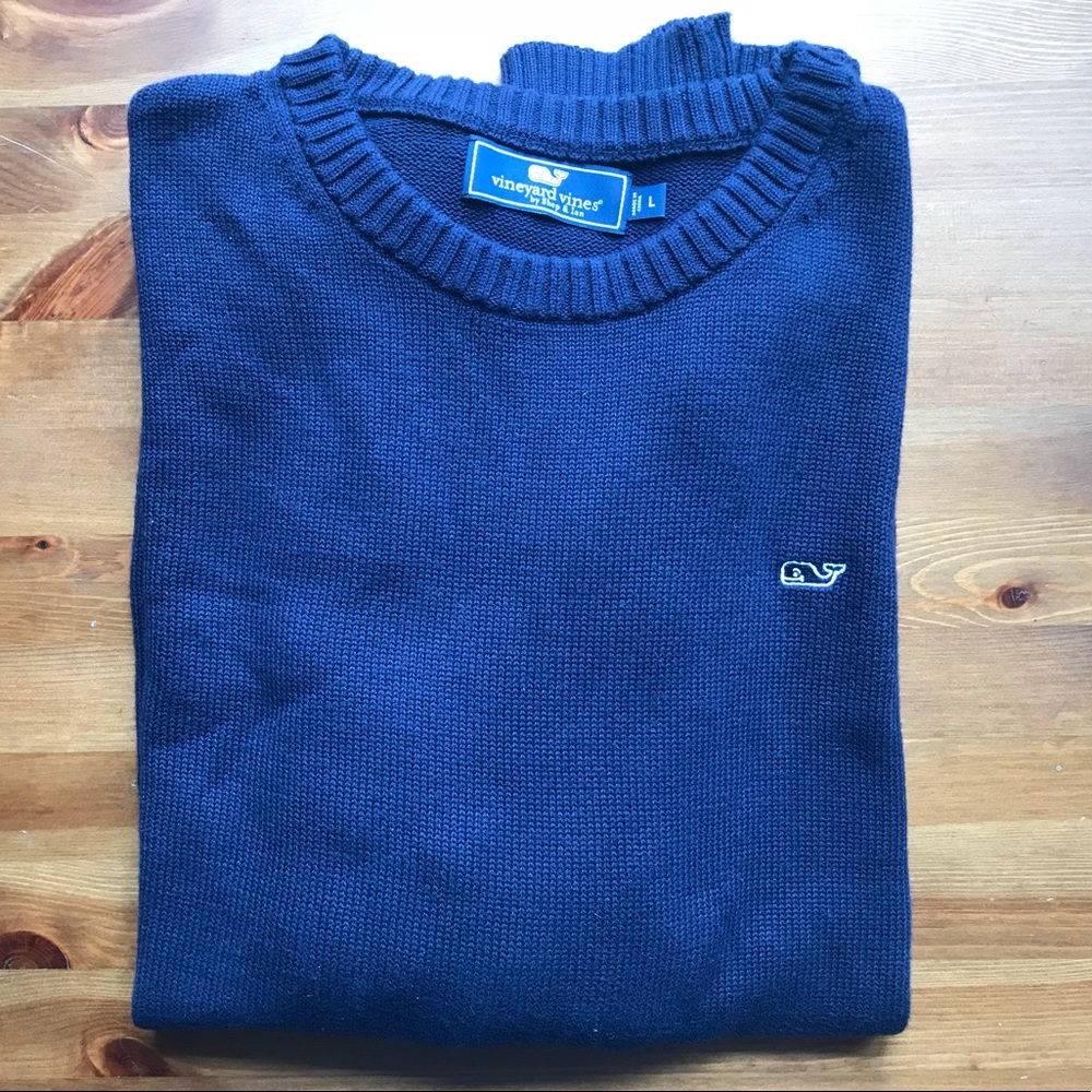 Vineyard Vines Crewneck Sweater